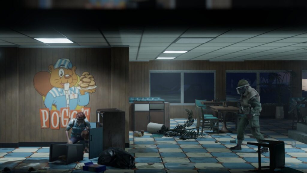 Update 2で実装された装甲ゾンビの画像1