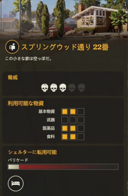 スプリングウッド通り22番の基本情報