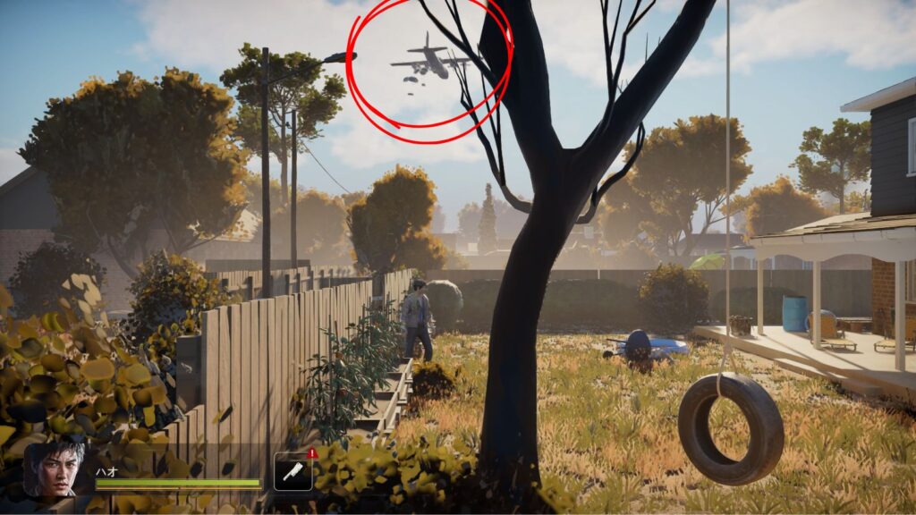 Update 7で実装された脱出計画「闇の奥」の手がかりに関連する画像