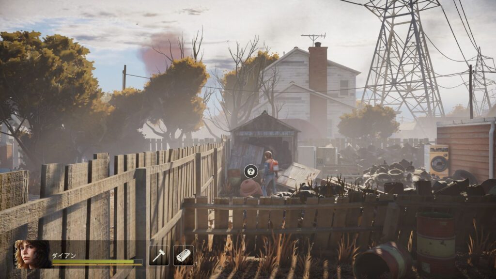 脱出計画【スピルゾーン】の手がかりの位置①