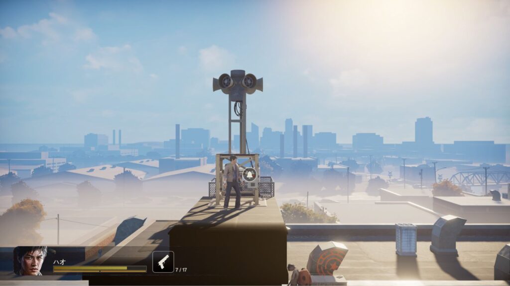 Update 6で第8消防署に追加されたマップギミック