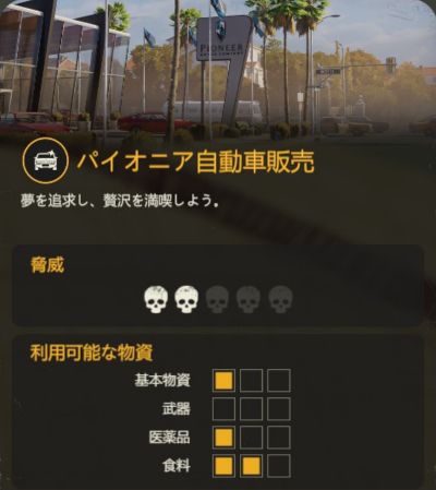 パイオニア自動車店の基本情報