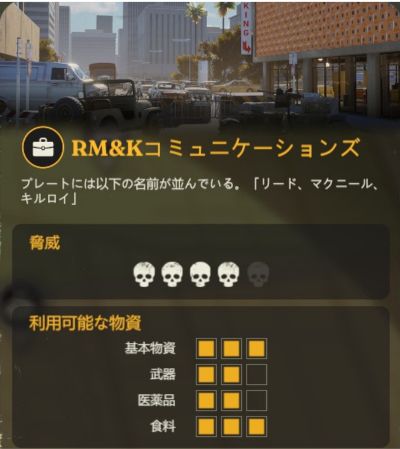 RM&Kコミュニケーションズの基本情報