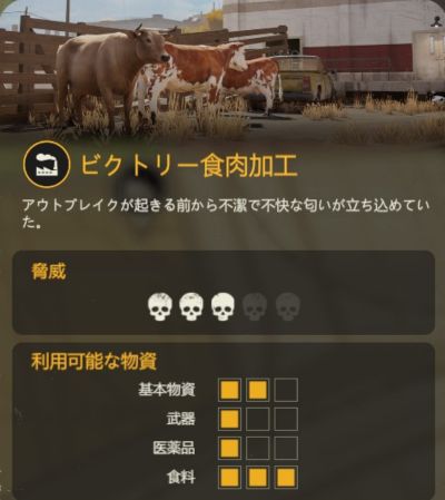 ビクトリー食肉加工の基本情報