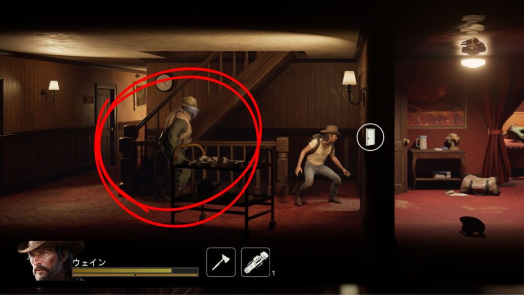 Into the Dead: Our Darkest Days 装甲ゾンビ 特徴と対策 画像