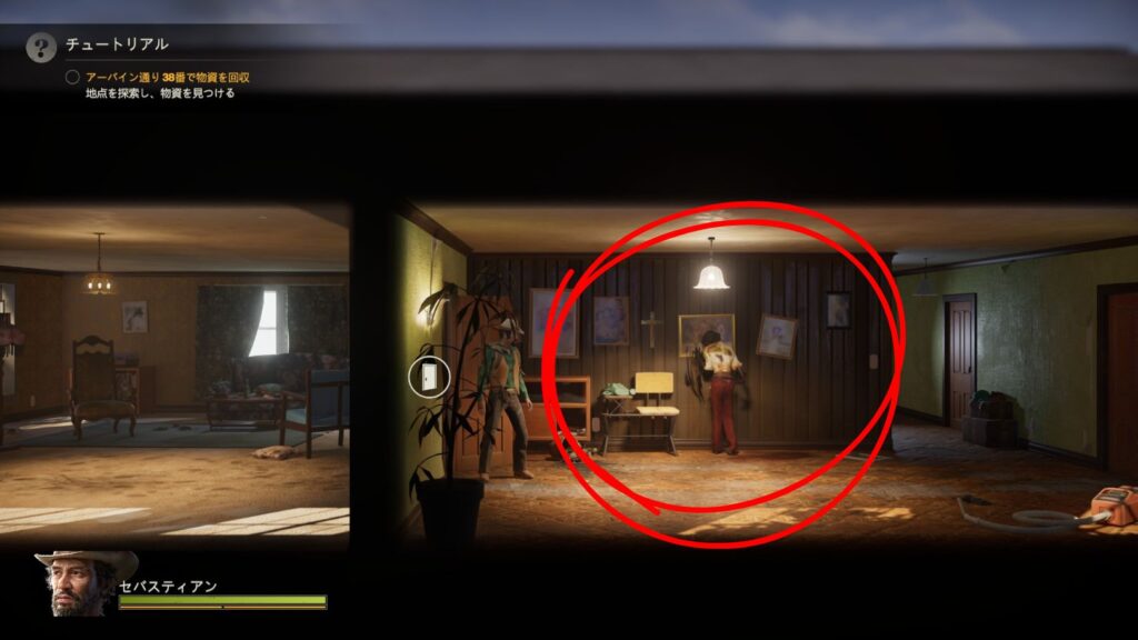 Into the Dead: Our Darkest Days 非活性状態のゾンビ 特徴と対策 画像