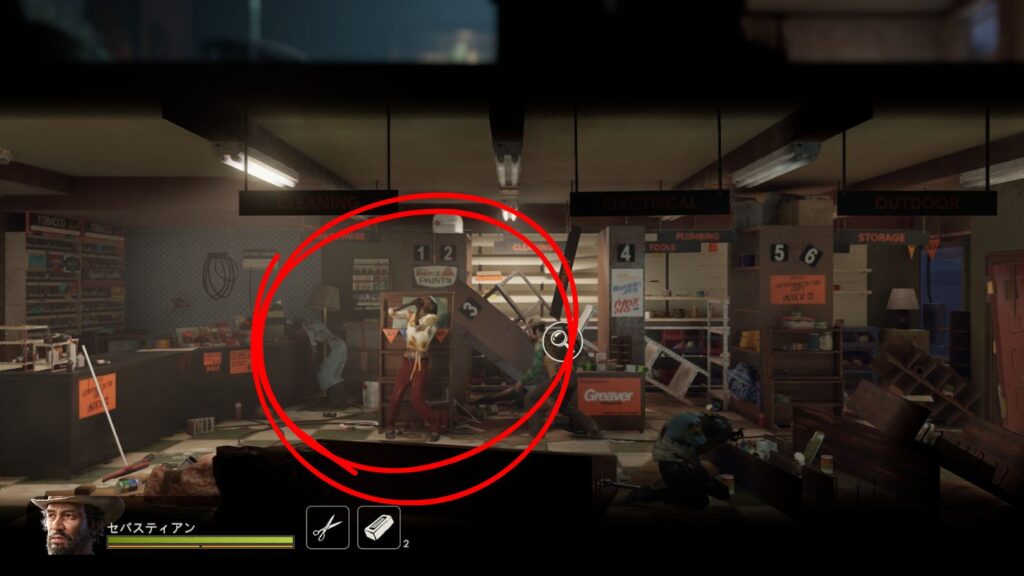 Into the Dead: Our Darkest Days 特殊ゾンビ(咆哮性能強化タイプ) 特徴と対策 画像