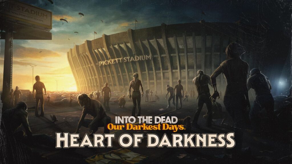 アップデート7「Heart of Darkness」のコンセプトアート